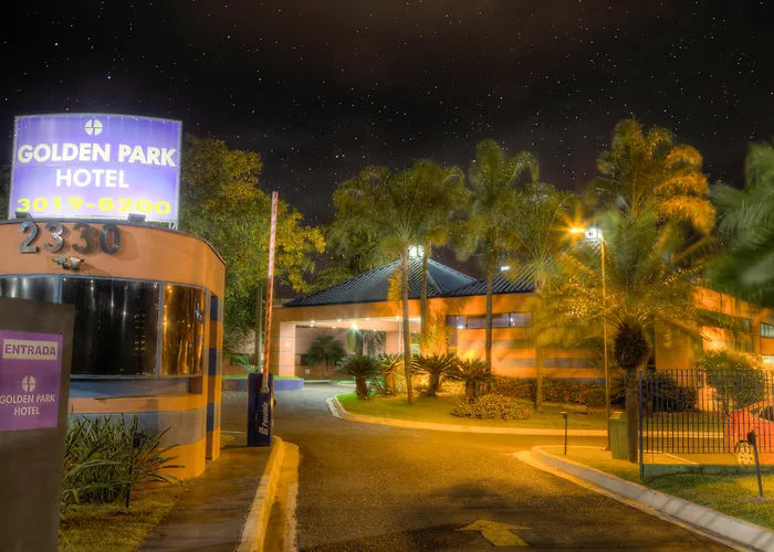Golden Park Ribeirão Preto Hotel