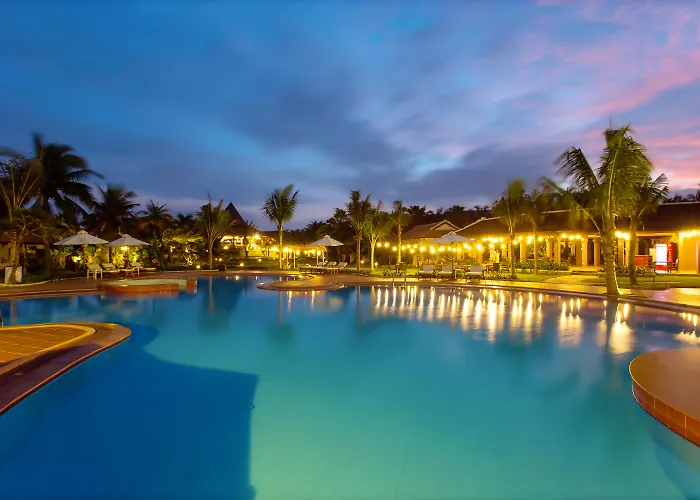 Tropical Beach Hoi An Resort
