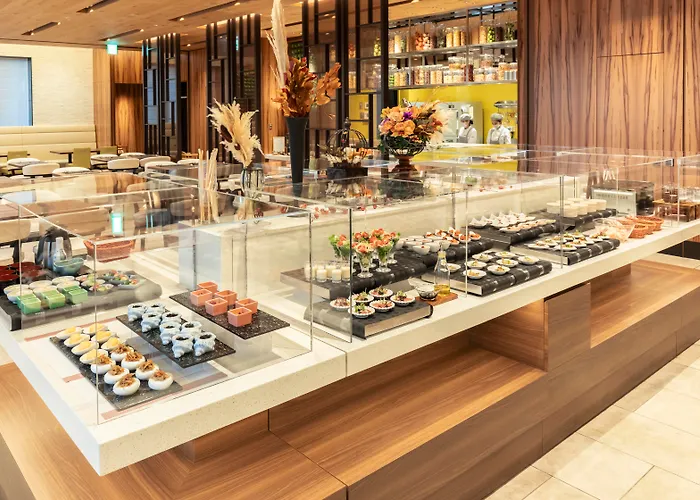 Hotel Monterey Le Frere Osaka