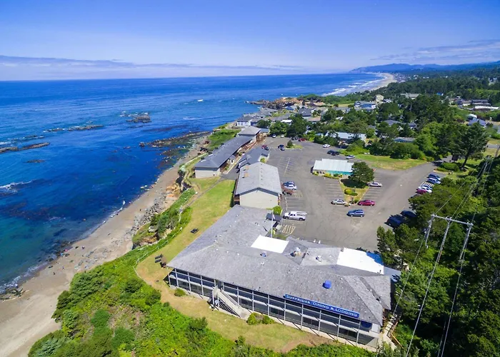 Clarion Inn Surfrider Resort Depoe Bay