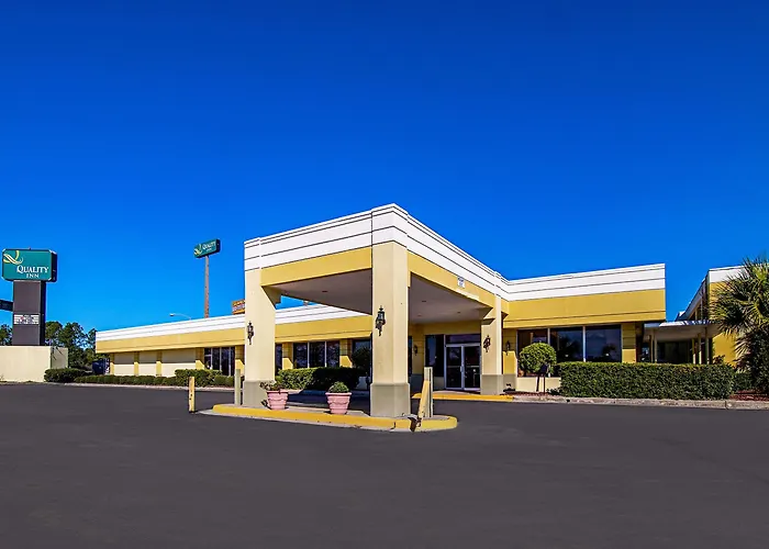 Quality Inn St George I-95 St. George