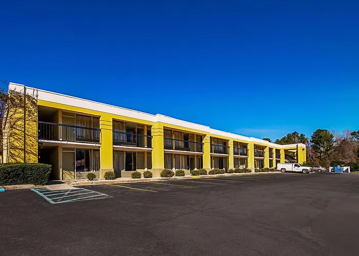 Quality Inn St George I-95 St. George