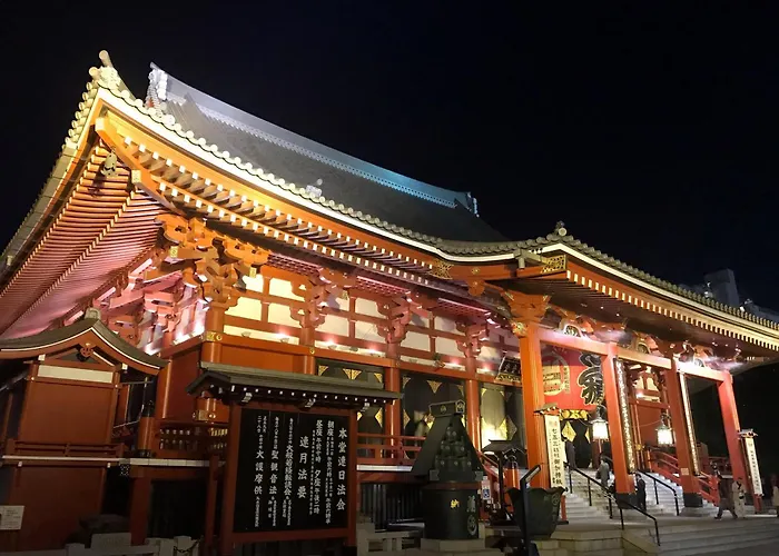 Hotel Gracery Asakusa Tōkyō