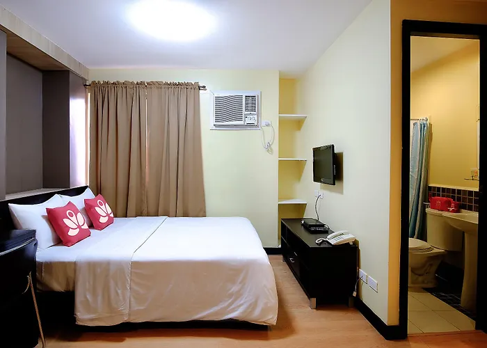 Zen Rooms Studio 18 Ortigas