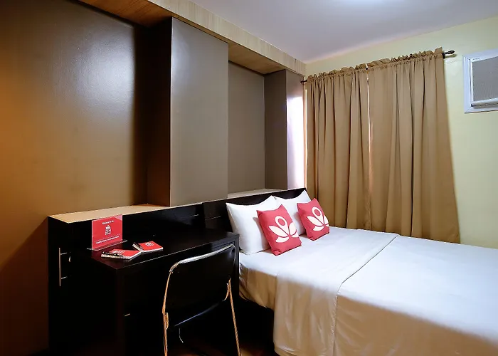 Zen Rooms Studio 18 Ortigas