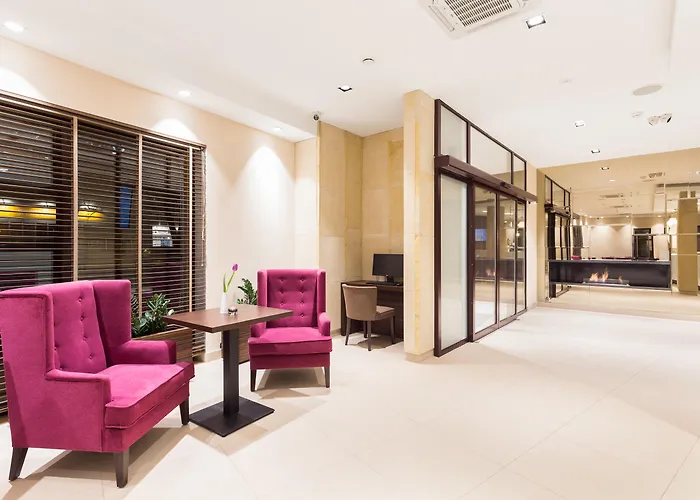 Hotel Desilva Premium Posen