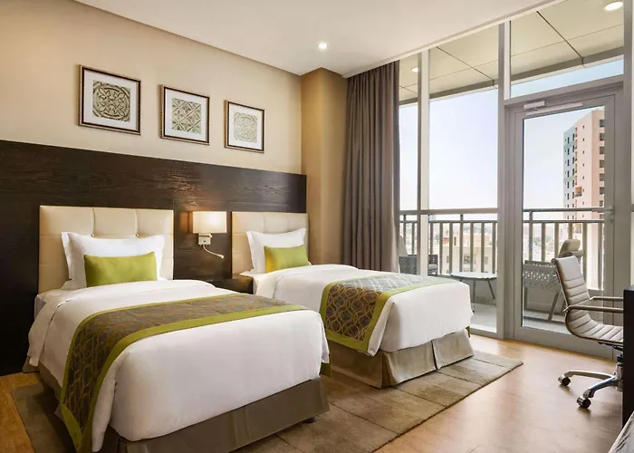 Wyndham Garden Manama