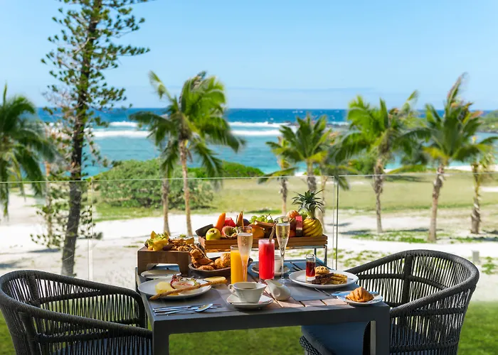 Hotel Constance Le Chaland Iko Mauritius Blue Bay