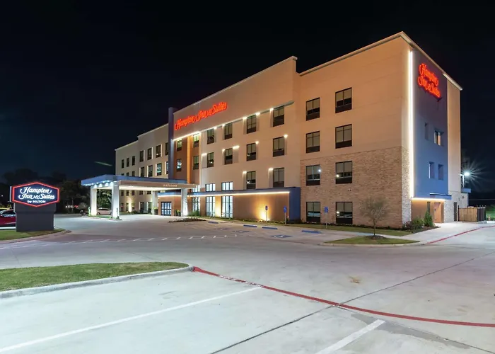 Hampton Inn & Suites Dallas East