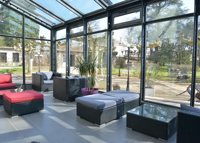 The Originals Boutique, Hôtel Terminus, Bourg-en-Bresse Gare 