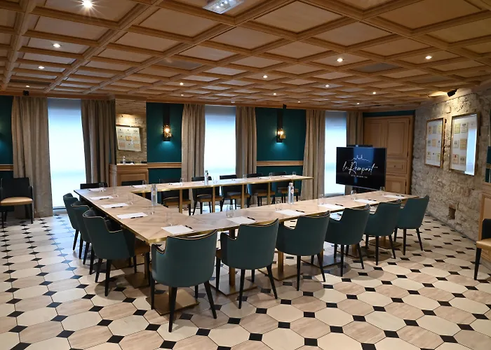 Hôtel Le Rempart Tournus