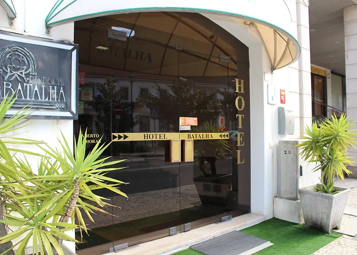 Hotel Residencial Batalha
