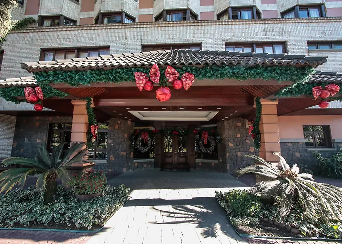 Hotel Serra Nevada Canela