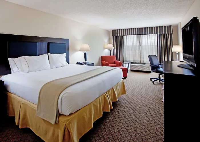Holiday Inn Express And Suites Newberry By Ihg