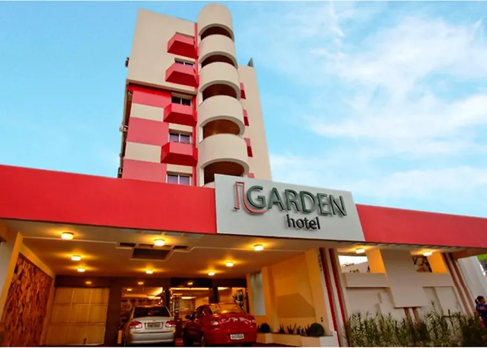 Oft Garden Hotel Goiânia