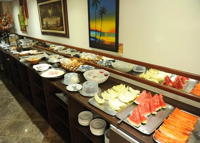 Oft Garden Hotel Goiânia