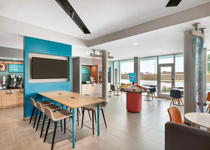 Avid Hotels - Lancaster By Ihg Fertility
