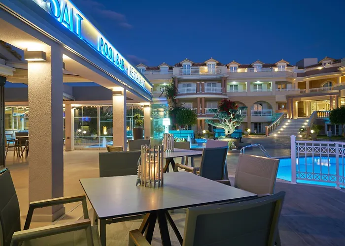 Ionion Blue Hotel Zante
