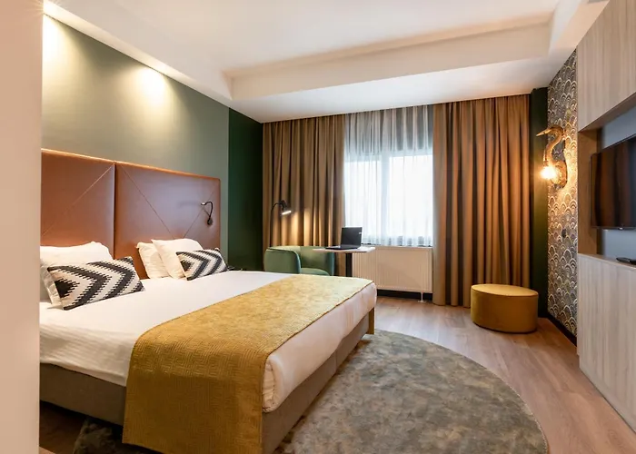 Shanghai Hotel Holland Delft