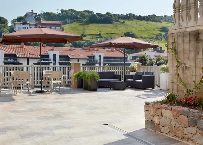 Hotel Flysch Zumaia