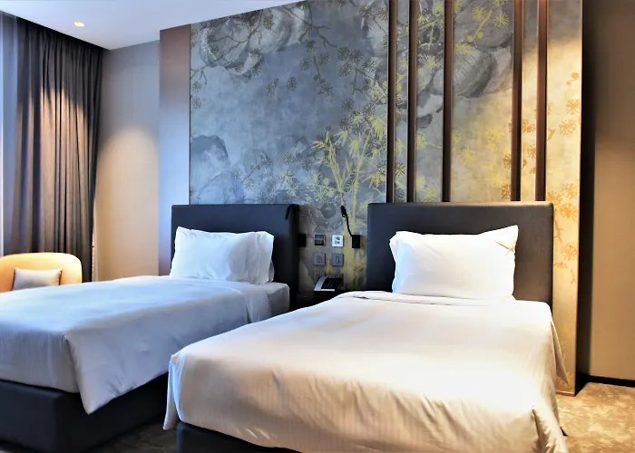 Millennium Place Barsha Heights Hotel Apartments Dubaï