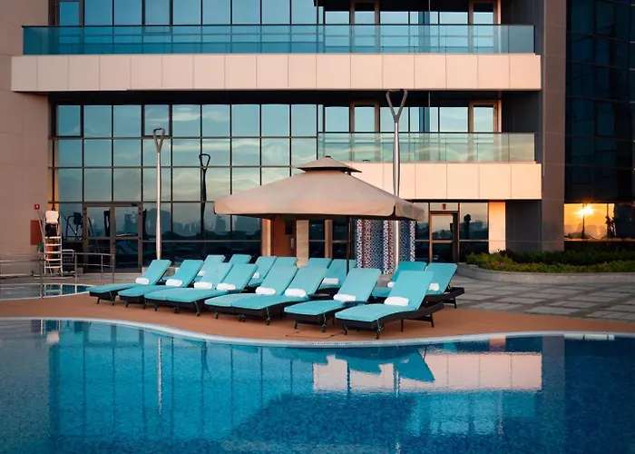 Millennium Place Barsha Heights Hotel Apartments Dubaï