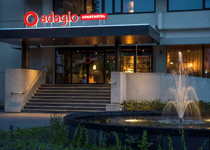 Adagio Amsterdam City South