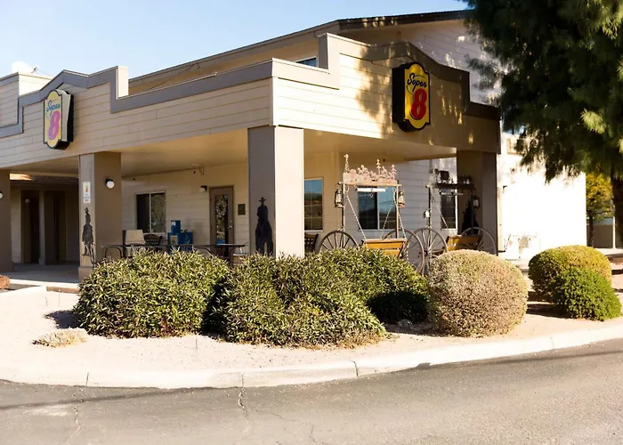 Super 8 By Wyndham Wickenburg Az Hotel