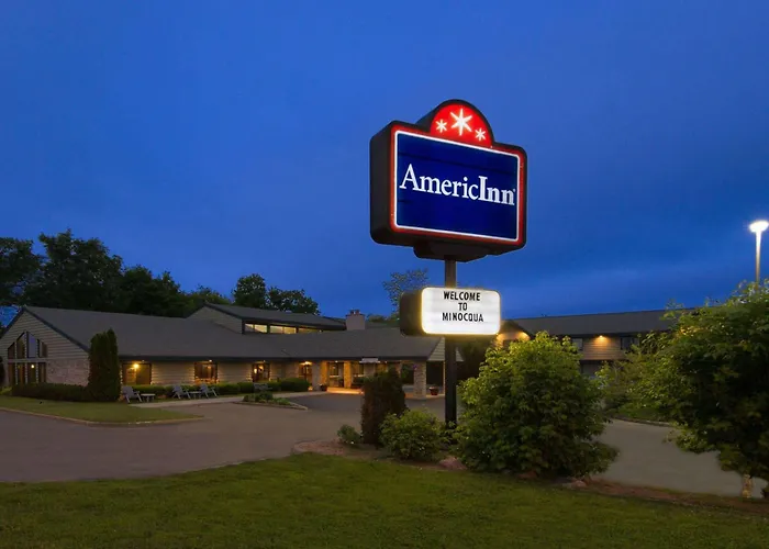 Americinn By Wyndham Minocqua