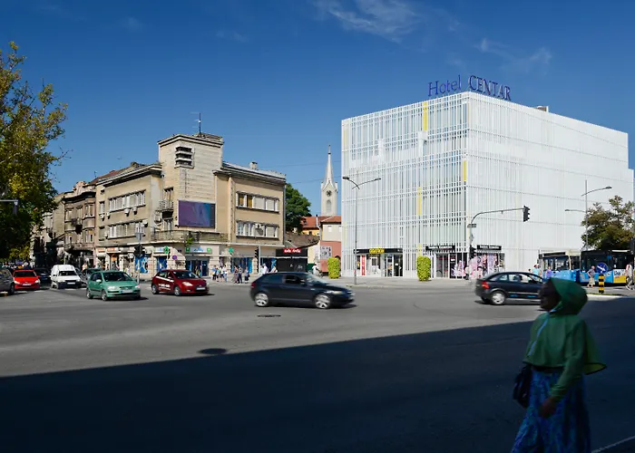 Garni Hotel Centar