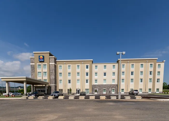 Comfort Inn & Suites - Harrisburg Airport - Hershey South