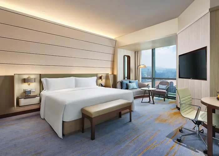 Intercontinental Chongqing Raffles City By Ihg