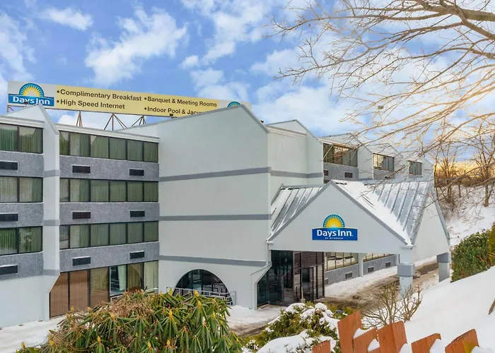 Days Inn By Wyndham Scranton Pa Dickson City