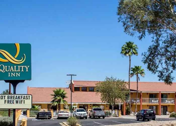 Quality Inn Wickenburg