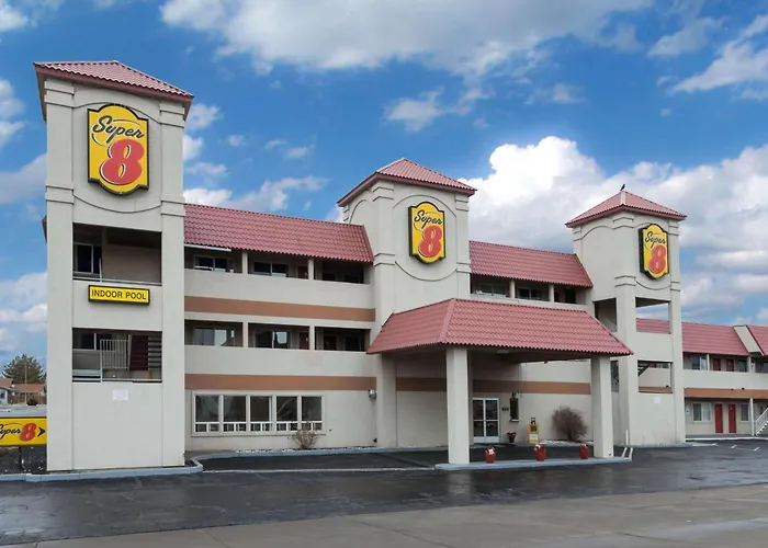 Super 8 By Wyndham Fernley Hotel
