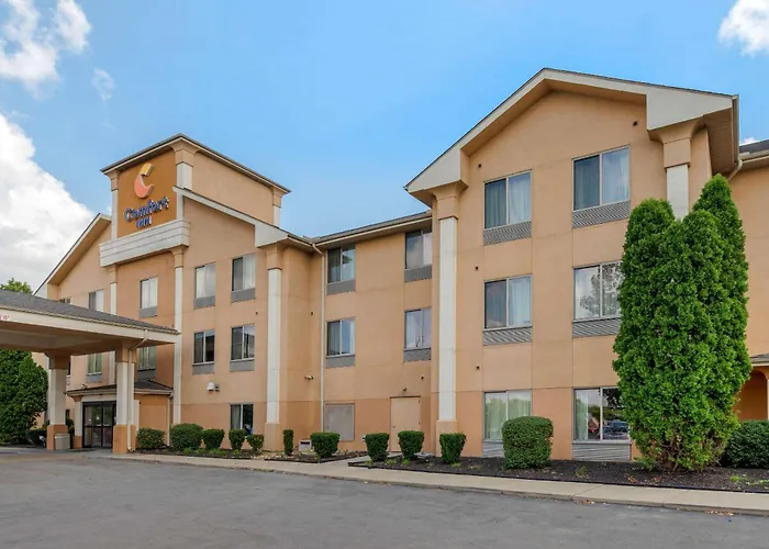 Comfort Inn Pickerington - Columbus East