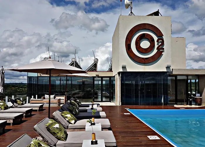 O2 Hotel Iguazu