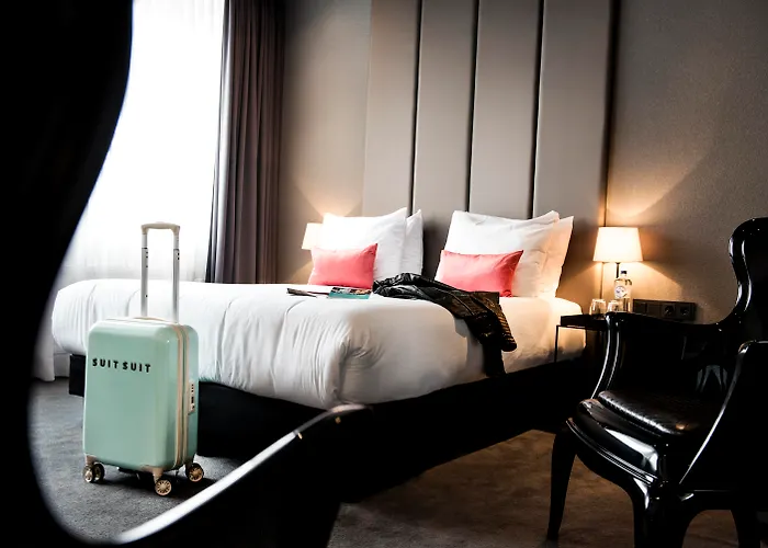 Design Hotel Glow Eindhoven
