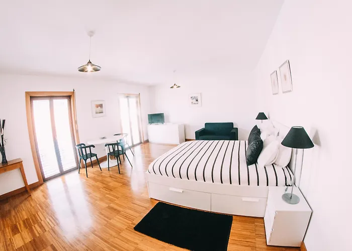 Arts In City Apartments Ponte Nova