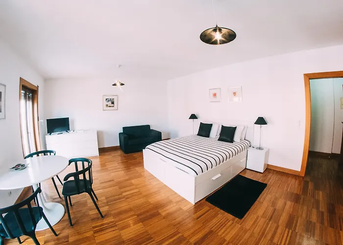 Arts In City Apartments Ponte Nova
