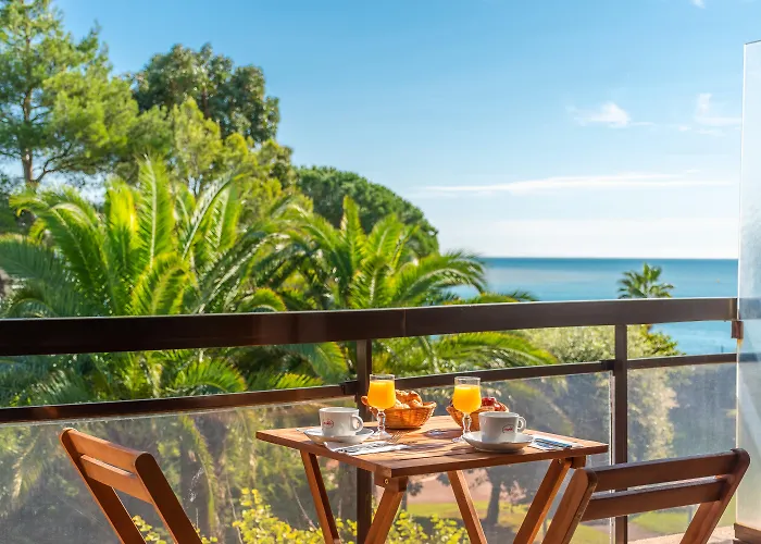 Hôtel Bahia Villeneuve-Loubet