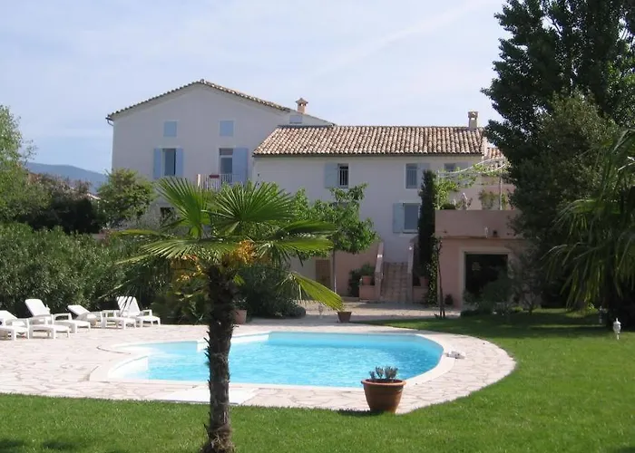 Hôtel La Bastide des Monges Nyons
