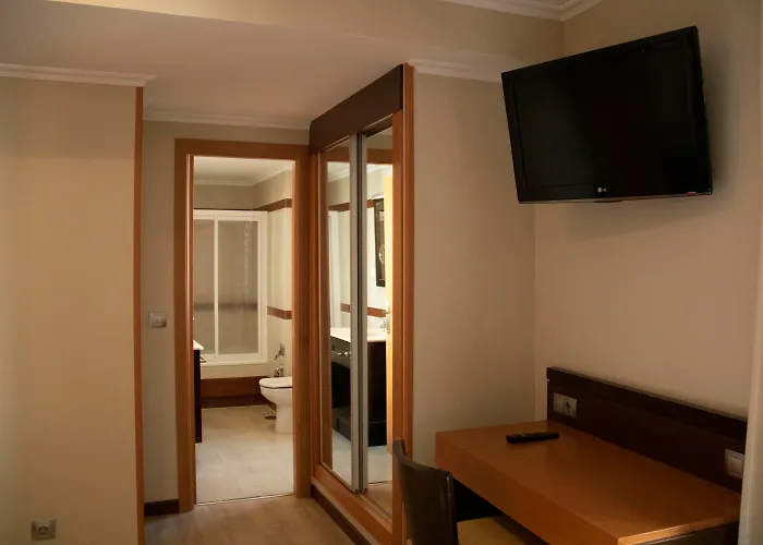 Alda Bonaval Hotel Santiago de Compostela
