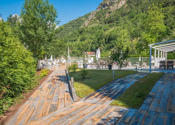 Savoy Hotel Brides-les-Bains