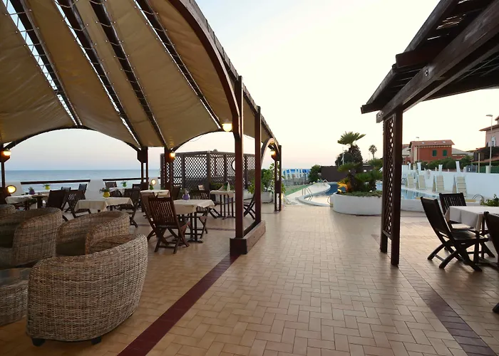 Hotel Cavalluccio Marino Santa Marinella
