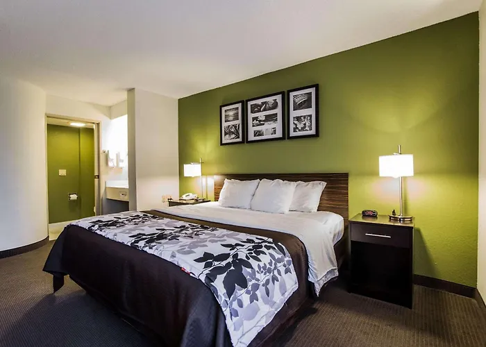 Sleep Inn Columbia Airport