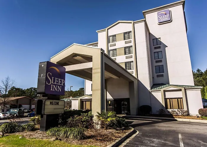 Sleep Inn Columbia Airport