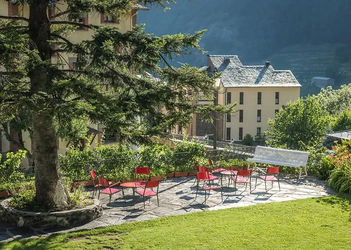 Hotel Coma Ordino
