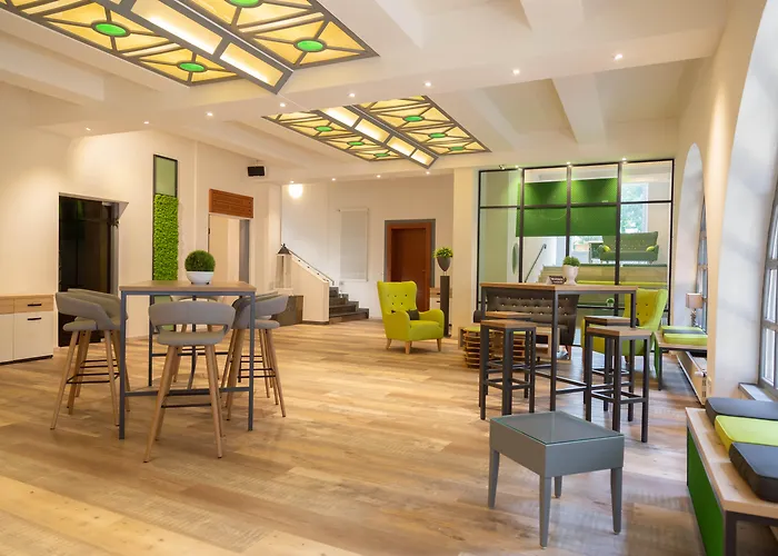Das Ebertor - Hotel&Hostel Boppard