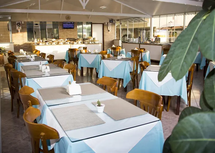 Hotel Rekinte Aracaju